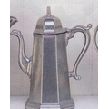 48 Oz. Octagonal Coffee Pot 11" H (Polished)